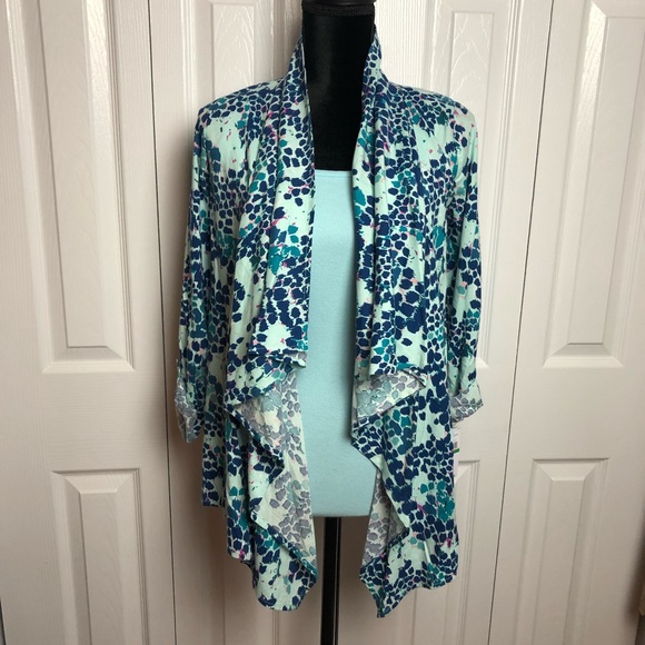 Calvin Klein Jeans Jackets & Blazers - Calvin Klein Waterfall front Jacket NWT